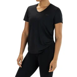 Sjeng Sports  Ines tennisshirt dames black