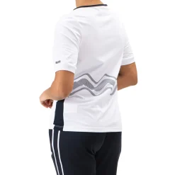 Sjeng Sports  Ise tennisshirt dames real white