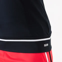 Sjeng Sports Jayda tennis tanktop dames dark blue