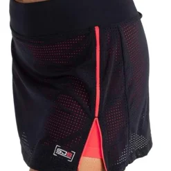 Sjeng Sports Joanna tennisrokje dames psycho red