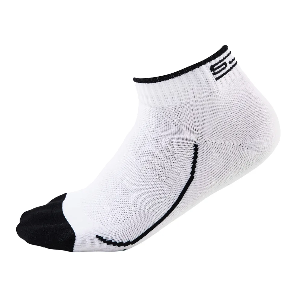 Sjeng Sports Kea tennissokken dames black 2-pack