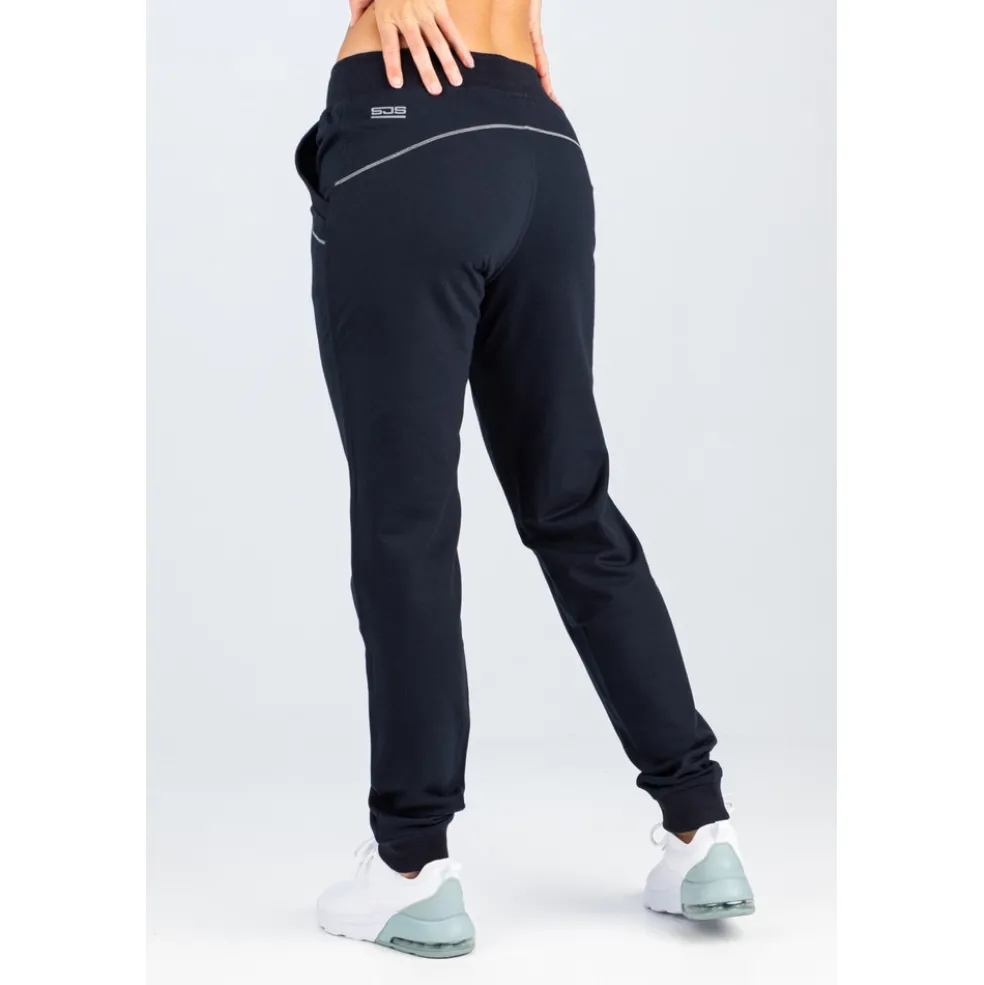 Sjeng Sports Love joggingbroek dames dark blue