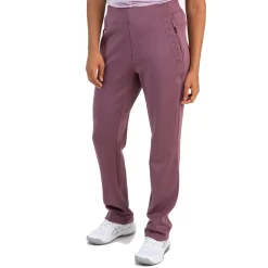 Sjeng Sports Lydia trainingsbroek dames rosewood