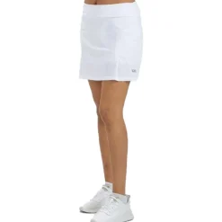 Sjeng Sports Monica skort dames real white
