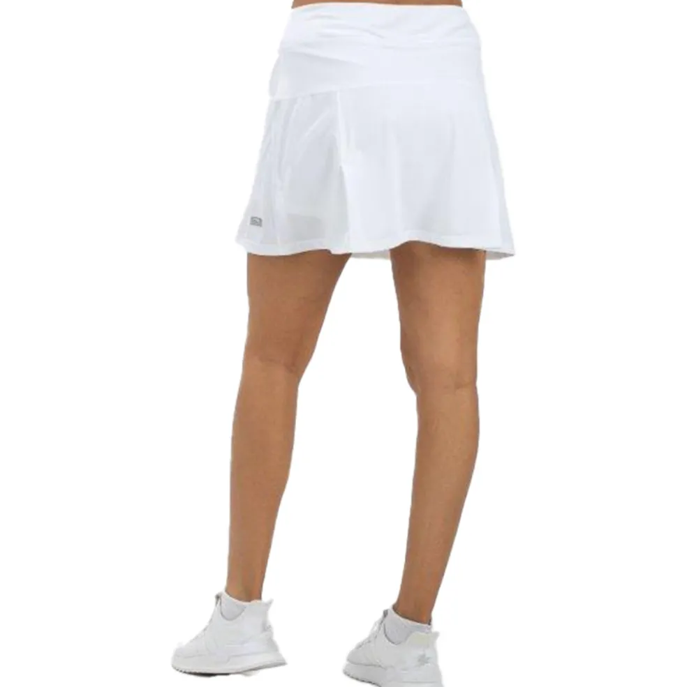 Sjeng Sports Monica skort dames real white