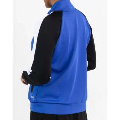 Sjeng Sports  Oriana trainingsjack dames blue lotus