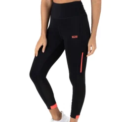 Sjeng Sports Penny 7/8 hardloopbroek dames black heat aop