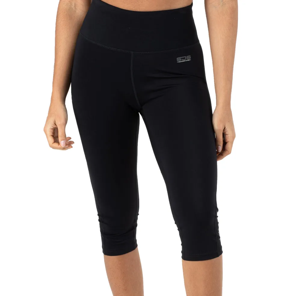 Sjeng Sports Phyllis hardloopbroek dames black