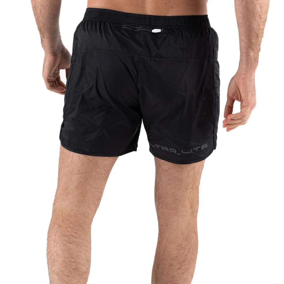 Sjeng Sports Placido hardloopbroek heren black