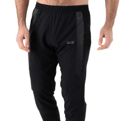Sjeng Sports Pollock hardloopbroek heren black