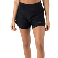 Sjeng Sports Puck hardloopbroek dames black