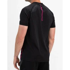Sjeng Sports  Sepp tennisshirt heren black