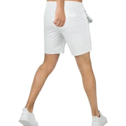 Sjeng Sports  Set tennisshort heren real white