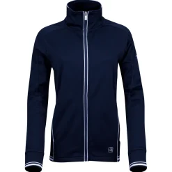 Sjeng Sports  Suri trainingsjack dames dark blue