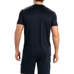 Sjeng Sports  Tex tennisshirt heren dark blue