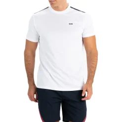 Sjeng Sports  Tex tennisshirt real white