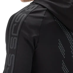 Sjeng Sports  Triad trainingsjack heren black