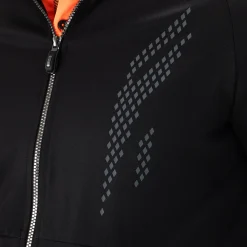 Sjeng Sports  Triad trainingsjack heren black