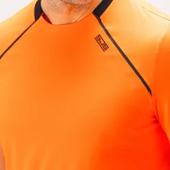 Sjeng Sports Udolf shirt heren shocking orange