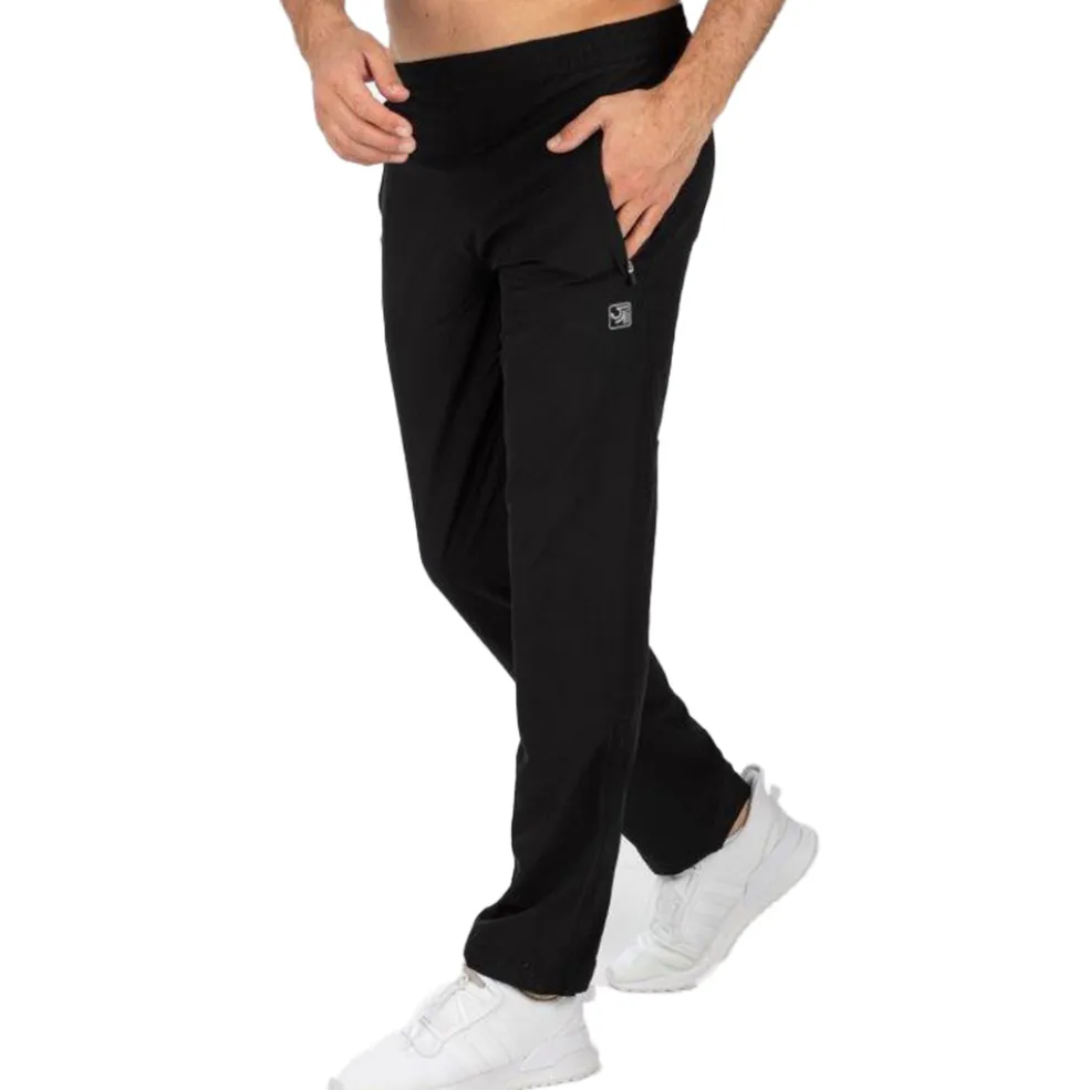 Sjeng Sports Valencia trainingsbroek heren black