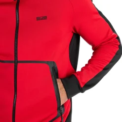 Sjeng Sports Vangelis trainingsjack heren bullseye