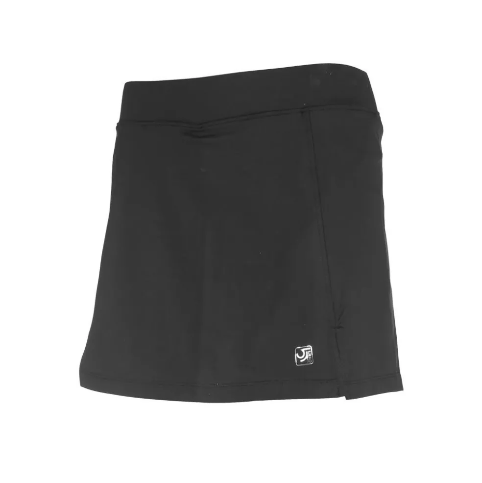 Sjeng Sports Winner Curl tennisrokje junior black