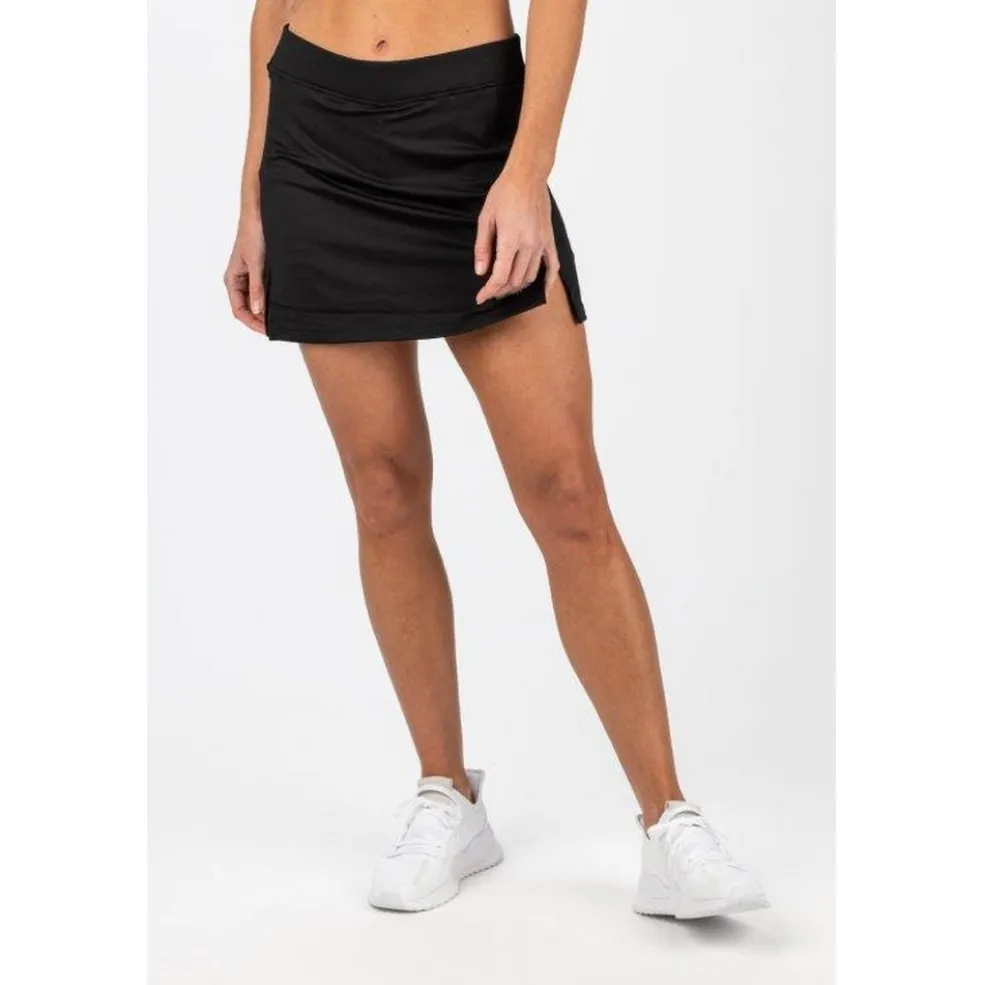 Sjeng Sports Winner Curl tennisrokje dames black
