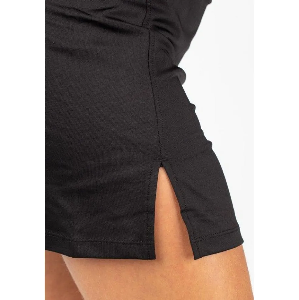 Sjeng Sports Winner Curl tennisrokje dames black