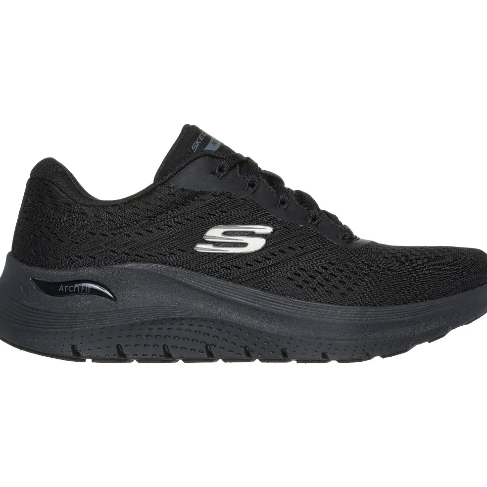 Skechers Arch Fit 2.0 Big League schoenen dames black