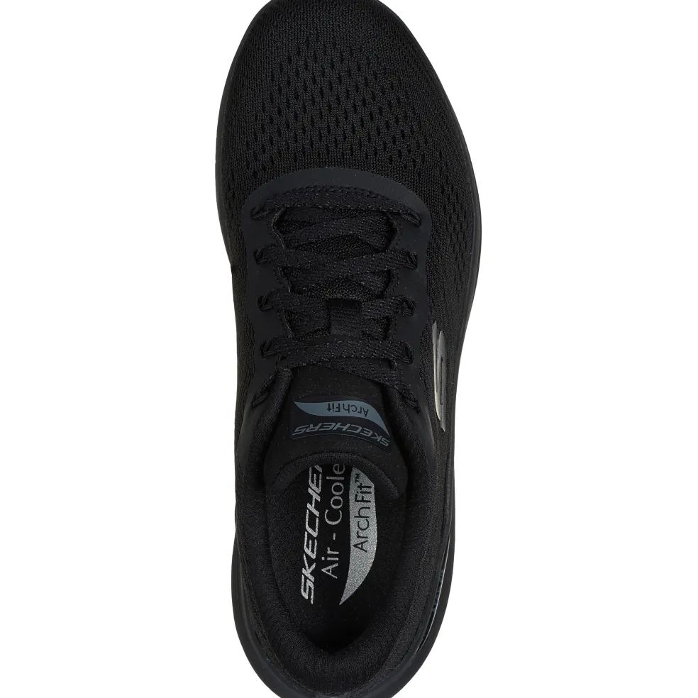 Skechers Arch Fit 2.0 Big League schoenen dames black