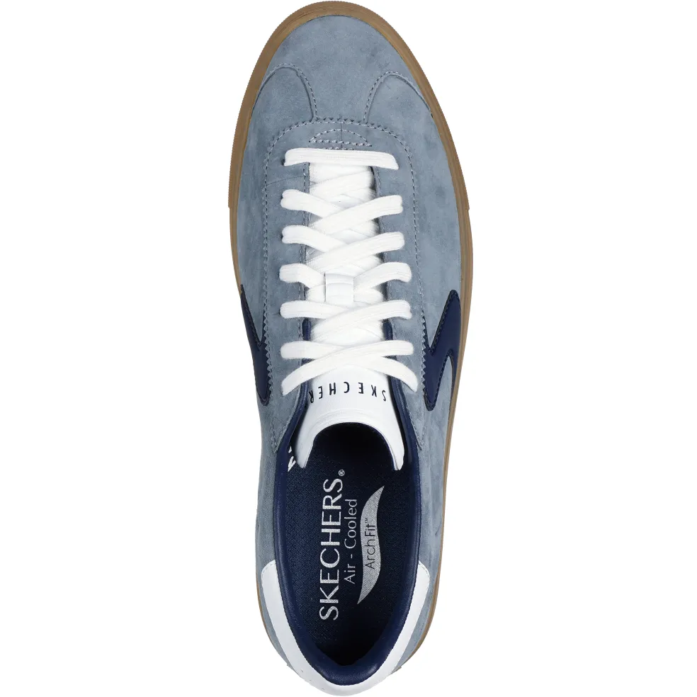 Skechers Arch Fit Legend - Romah schoenen heren grey navy