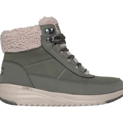 Skechers On-the-Go Stellar - Alpine Adventure schoenen dames olive