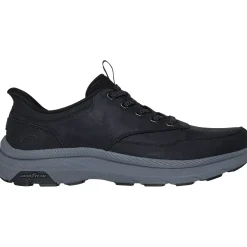 Skechers Pollard - Brax schoenen heren black
