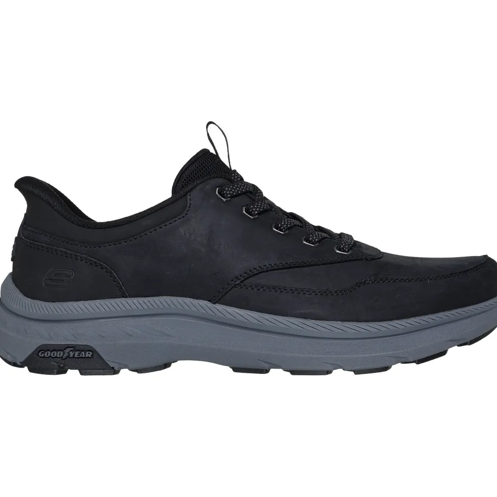 Skechers Pollard - Brax schoenen heren black