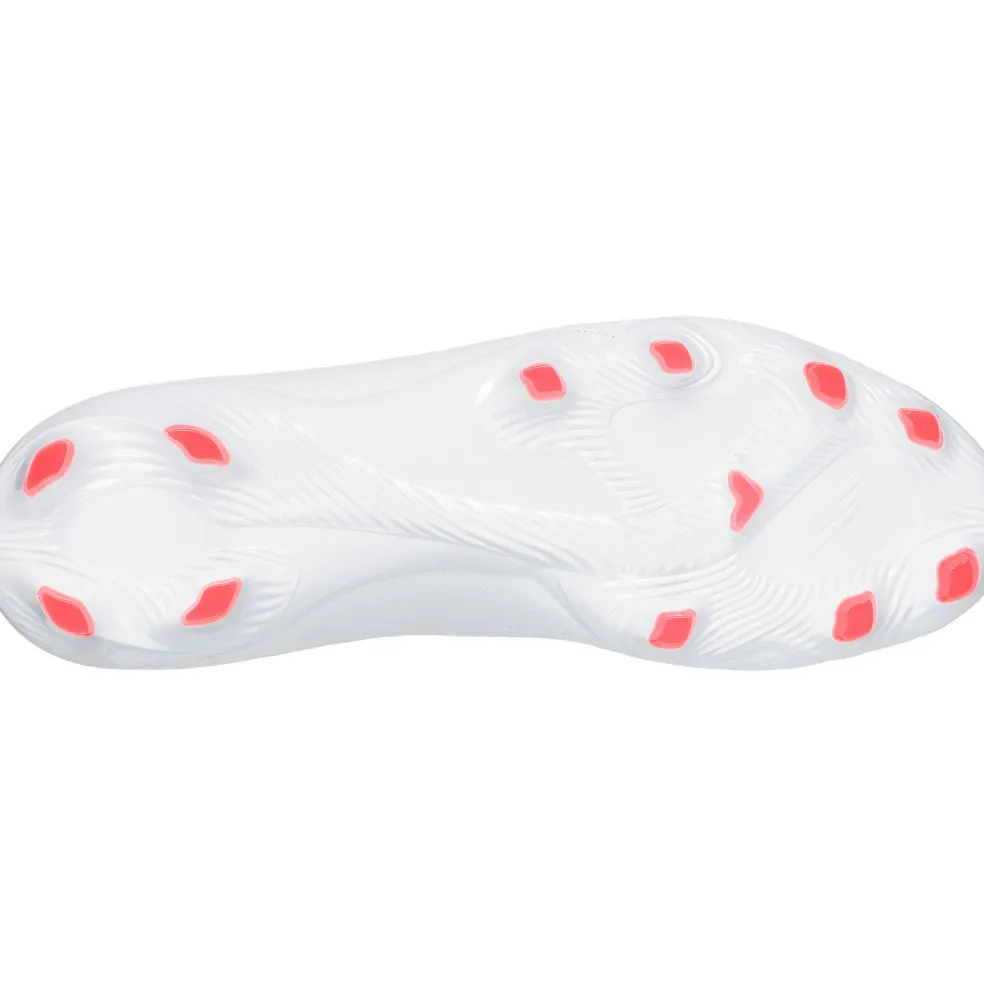 Skechers SKX_2 Academy FG voetbalschoenen heren white turquoise pink