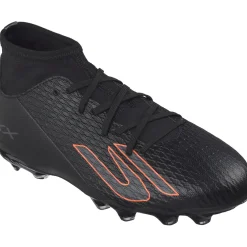 Skechers SKX_2 High MG voetbalschoenen junior black orange
