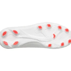 Skechers SKX_2 High MG voetbalschoenen junior white turquoise pink