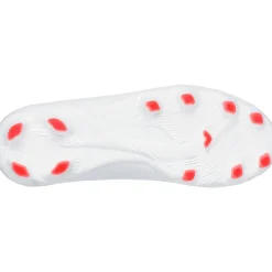 Skechers SKX_2 TD MG voetbalschoenen junior white turquoise pink