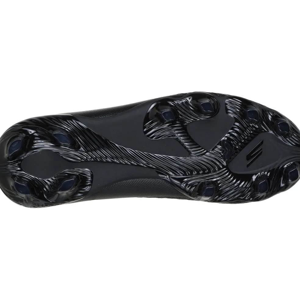 Skechers SKX_2 TD MG voetbalschoenen junior black orange