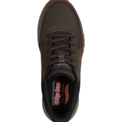 Skechers Slip-ins: Arch Fit Orvan - Moxley schoenen heren cacao