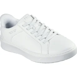 Skechers Slip-ins: Court Break - Double Vented schoenen heren white