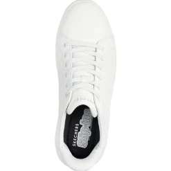 Skechers Slip-ins: Court Break - Double Vented schoenen heren white