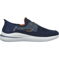Skechers Slip-ins: Delson 3.0 - Roth schoenen heren navy