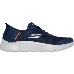 Skechers Slip-ins: GO WALK Flex - Hands Up schoenen heren navy