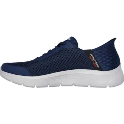 Skechers Slip-ins: GO WALK Flex - Hands Up schoenen heren navy