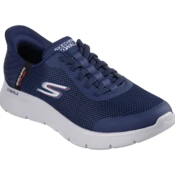 Skechers Slip-ins: GO WALK Flex - Hands Up schoenen heren navy
