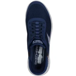 Skechers Slip-ins: GO WALK Flex - Hands Up schoenen heren navy
