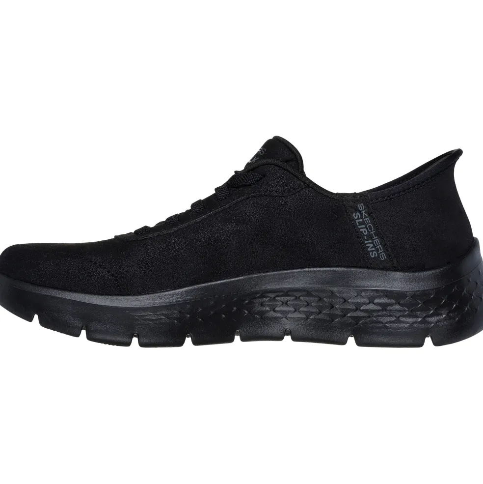 Skechers Slip-ins: GO WALK Flex - Mali schoenen dames black