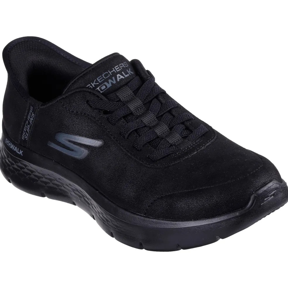 Skechers Slip-ins: GO WALK Flex - Mali schoenen dames black