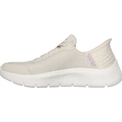 Skechers Slip-ins: GO WALK Flex - Grand Entry schoenen dames off white